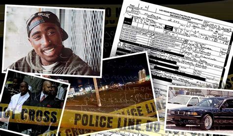 Las Vegas police serve search warrant in Tupac Shakur murder investigation